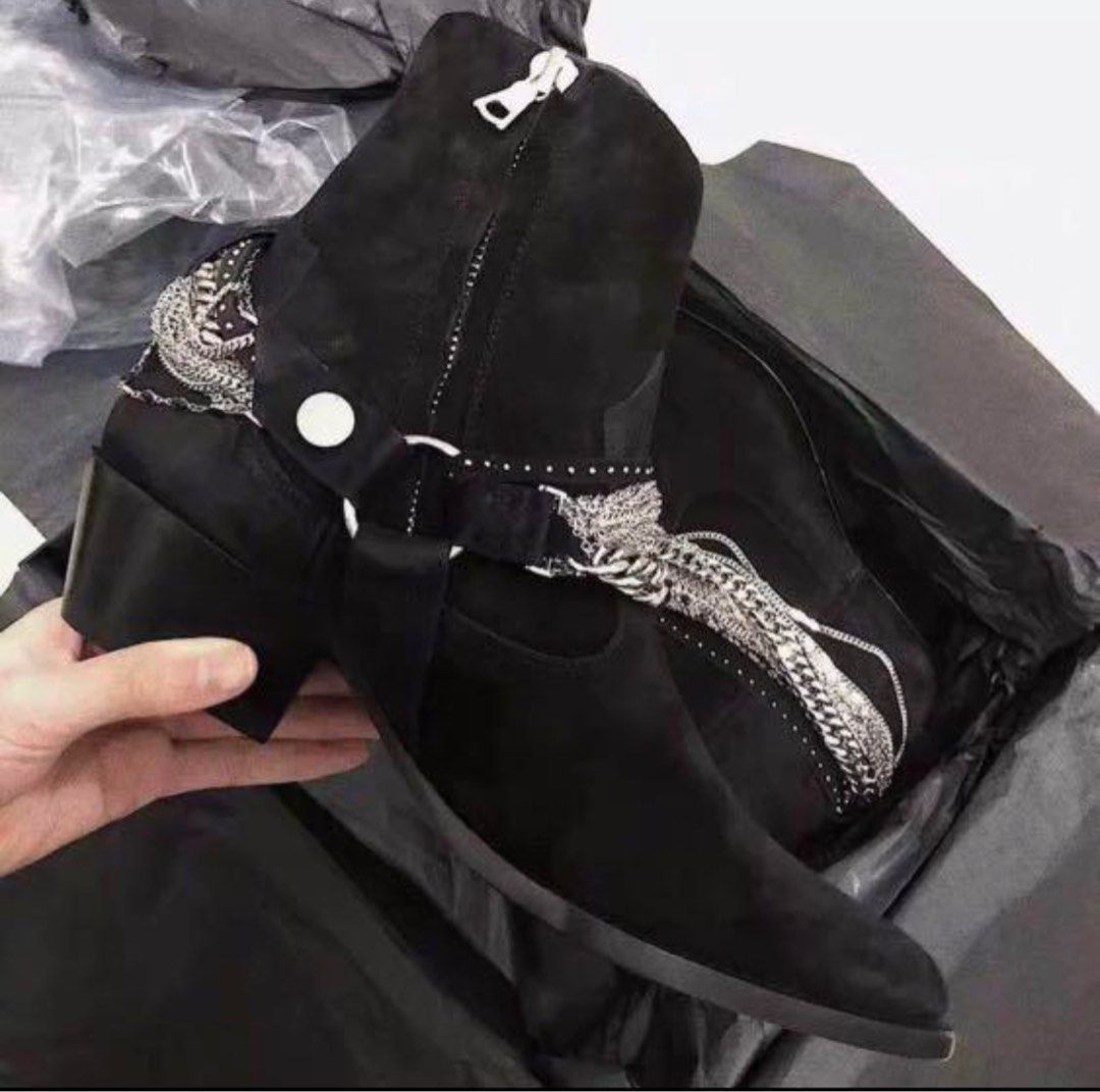 Fr new arrivals lancelot boots
