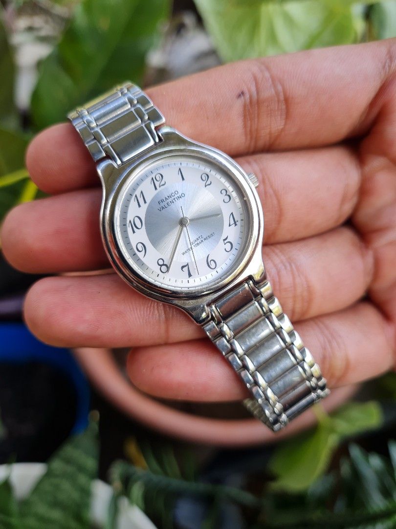 Franco valentino watches sales