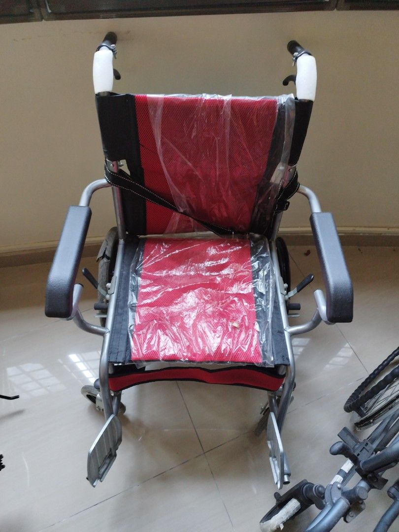 Free Wheelchair, Health & Nutrition, Assistive & Rehabilatory Aids