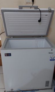 Freezer Midea type 200