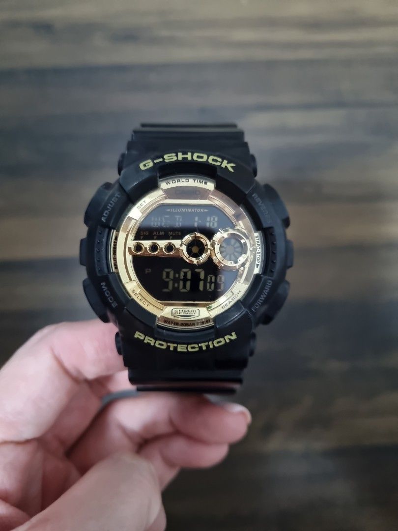 G shock online gd 100gb price