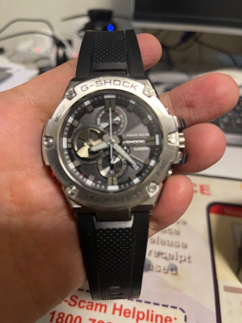 G shock gst 100b cheap