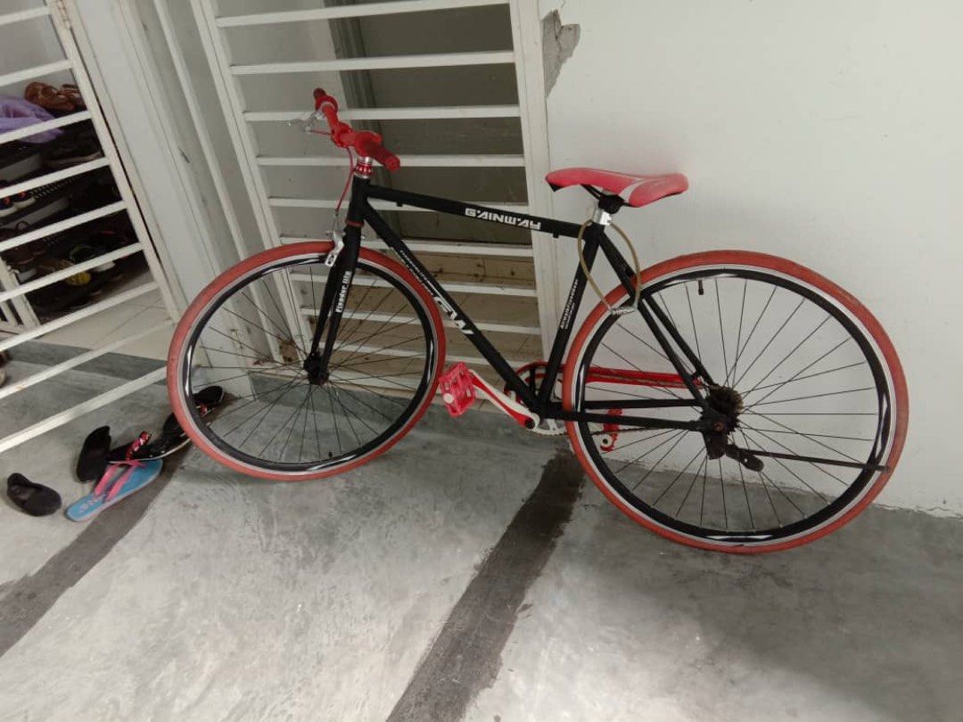 Gainway fixie 2025