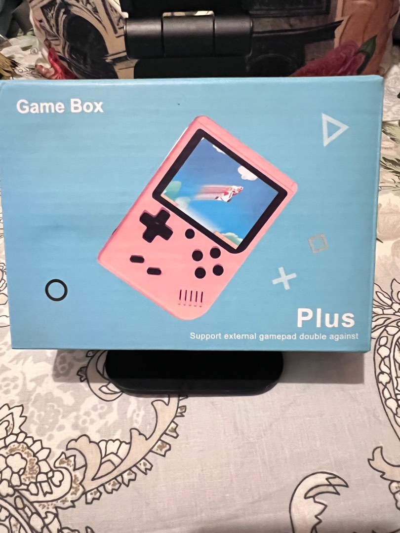 Game Box Plus, 興趣及遊戲, 玩具 & 遊戲類 Carousell