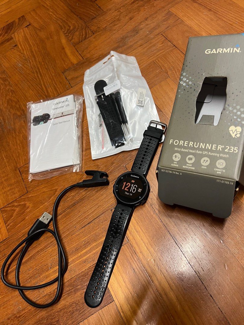 Garmin Forerunner 235 Bought 2016