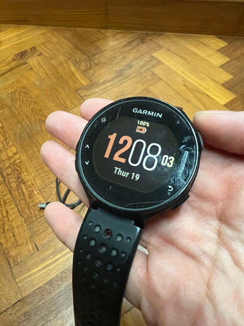 Garmin Forerunner 235 Bought 2016