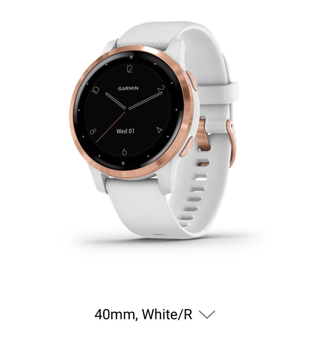 Garmin smartwatch vivoactive 4s discount