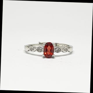 Garnet Ring
