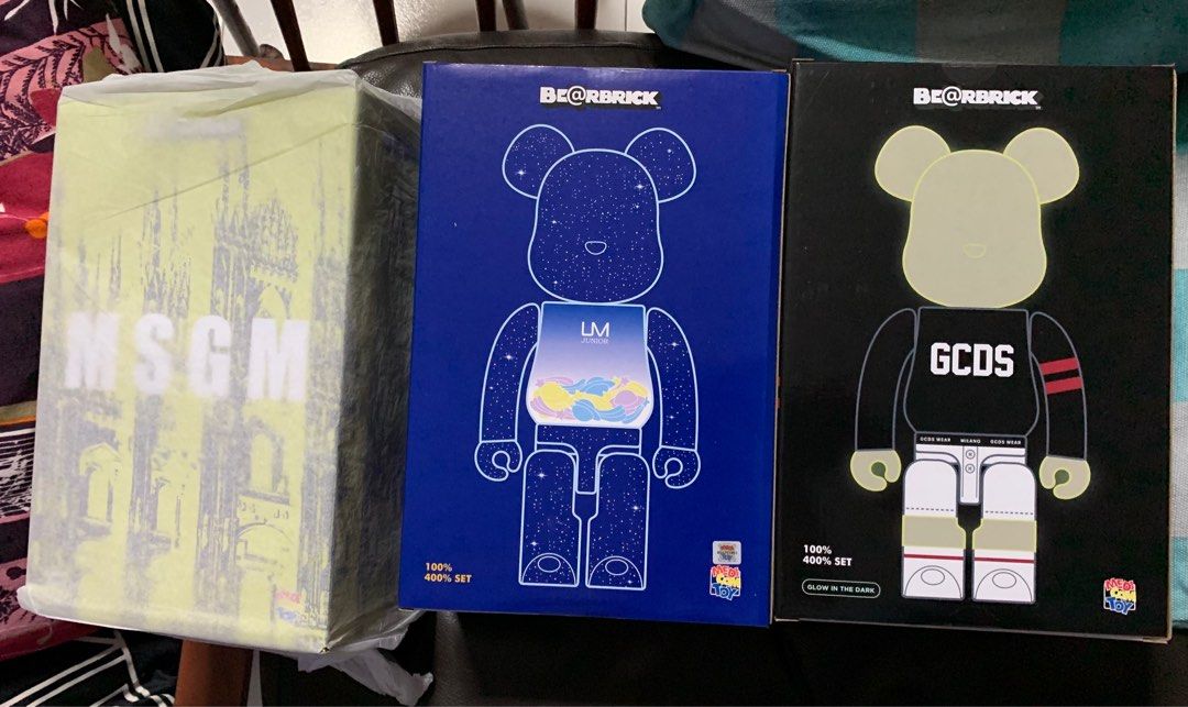その他 Be@rbrick Macau UM Junior WF 400%+100% その他 Be@rbrick Macau UM Junior WF 400%+100% Medicom 400% +