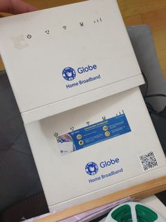 Globe prepaid router