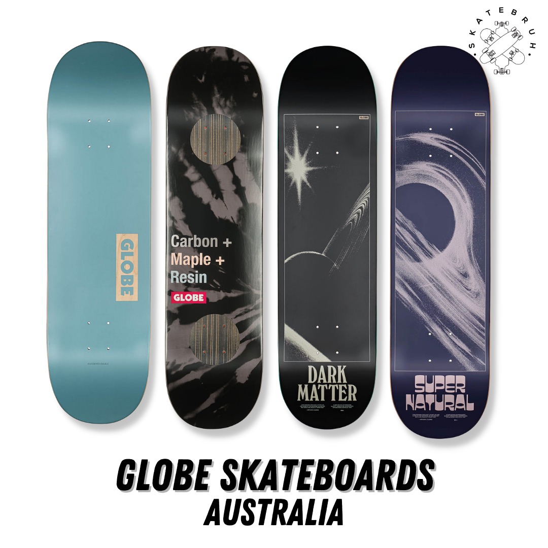 Globe skateboard decks longboard cruiser board, Sports Equipment