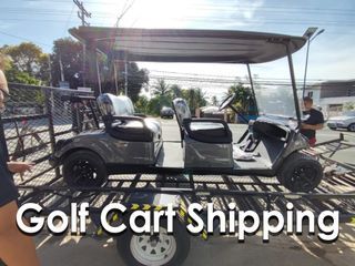 Golf Cart - Shipping Services