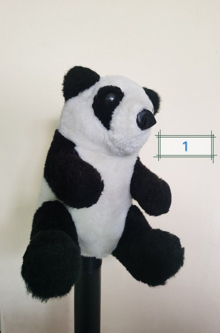 Golf club covers, Sports Equipment, Sports & Games, Golf on Carousell