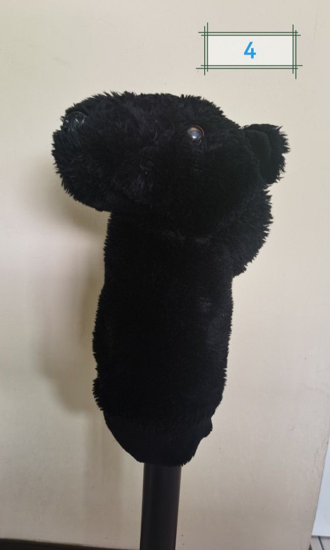 Golf club covers, Sports Equipment, Sports & Games, Golf on Carousell