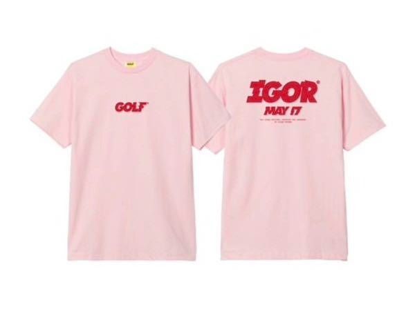 Golf wang outlet igor tee