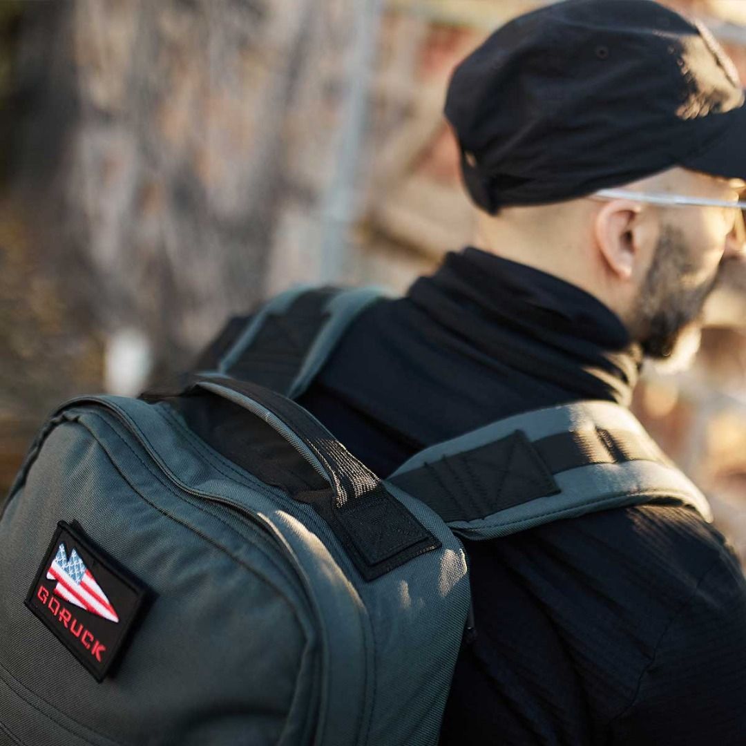 Goruck GR1 miUSA 21L Steel Brand New in original bag and