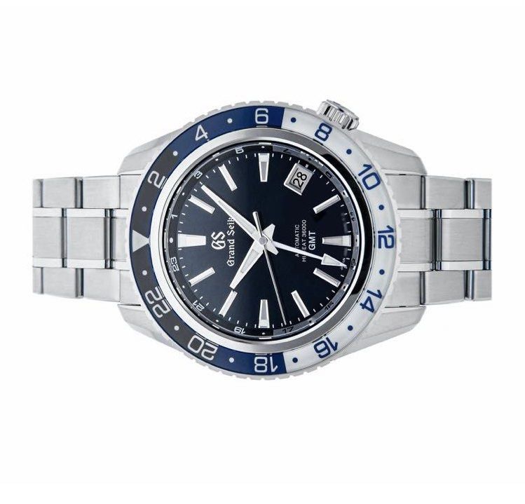 Grand Seiko SBGJ237 SBGJ237G, GMT, 36000 Hi-Beat/ Shiny ✨ Sapphire BezeL.(Pls  read my post details for your requirement), Men's Fashion, Watches &  Accessories, Watches on Carousell