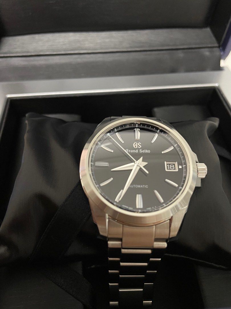 Grand Seiko SBGR257 Still Under Warranty