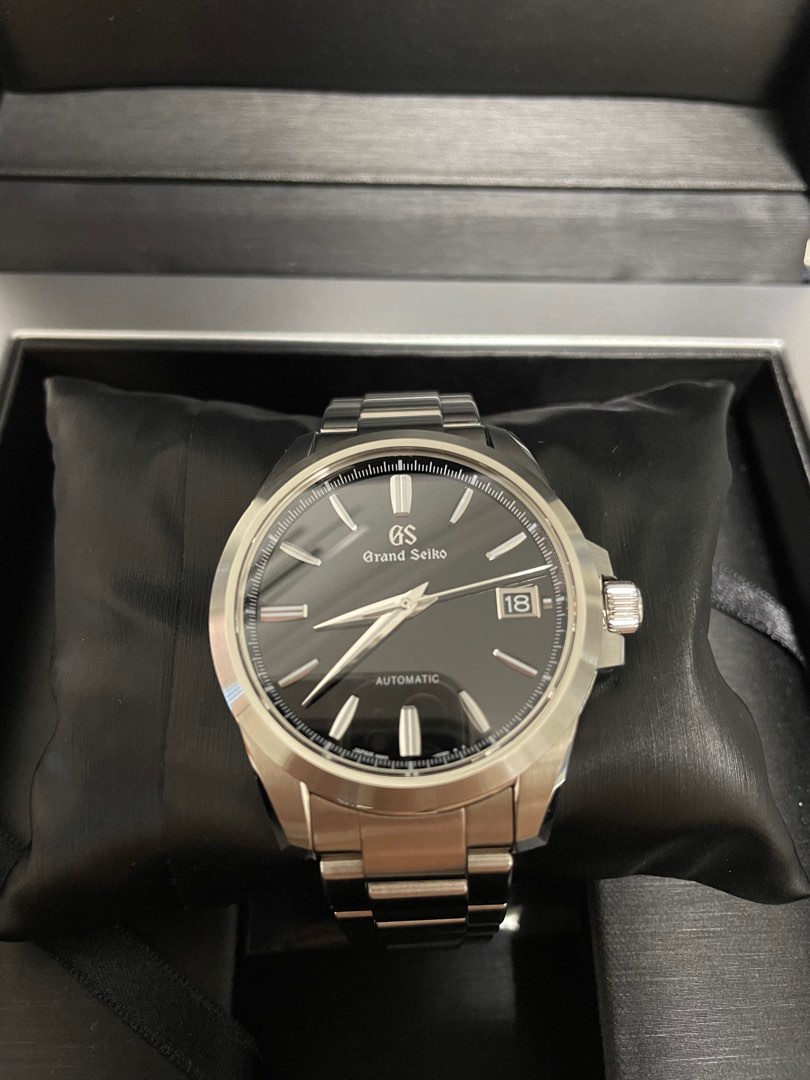 Grand Seiko SBGR257 (Still Under Warranty), Luxury, Watches on Carousell