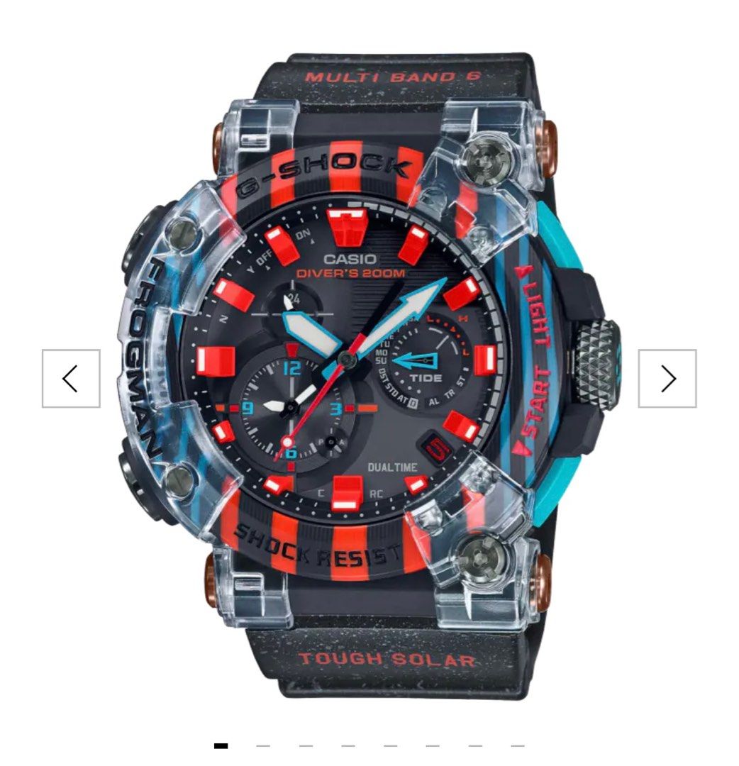 港行) G-shock GWF-A1000APF-1A 30週年限量記念版, 名牌, 手錶- Carousell