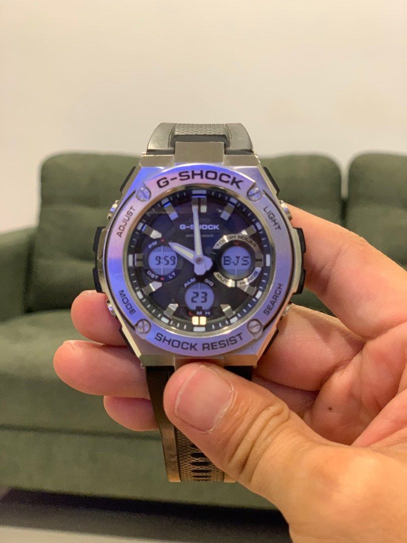 Casio g shock gst 110 online