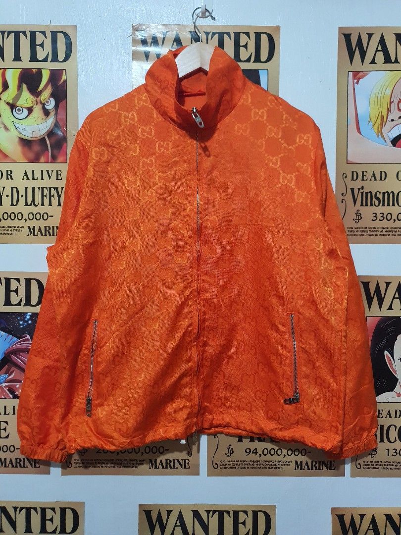 Gucci Jacket, Men's Fashion, Coats, Jackets and Outerwear on Carousell