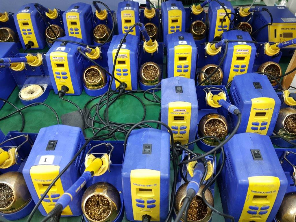 Hakko FX951 Soldering Station, Computers & Tech, Office & Business