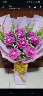 Handmade Flower Bouquet