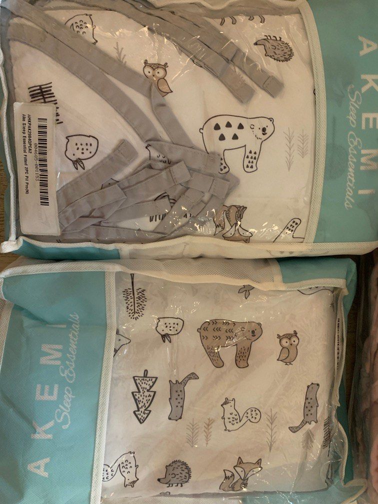 High quality cot bumpers, Babies & Kids, Baby Nursery & Kids Furniture, Cots & Cribs on Carousell