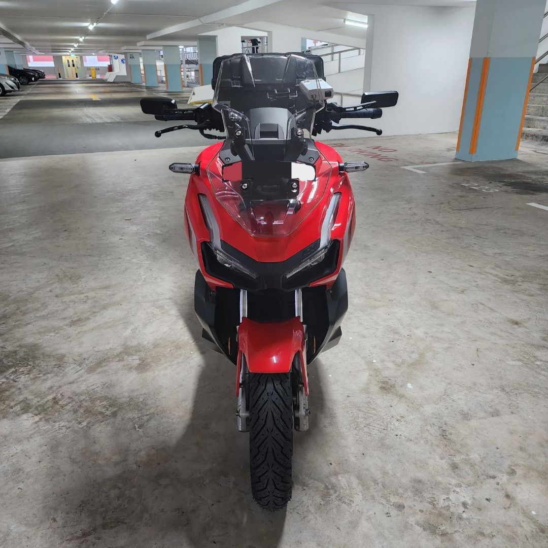 Honda ADV150 Agent Unit, Motorcycles, Motorcycles for Sale, Class 2B on ...