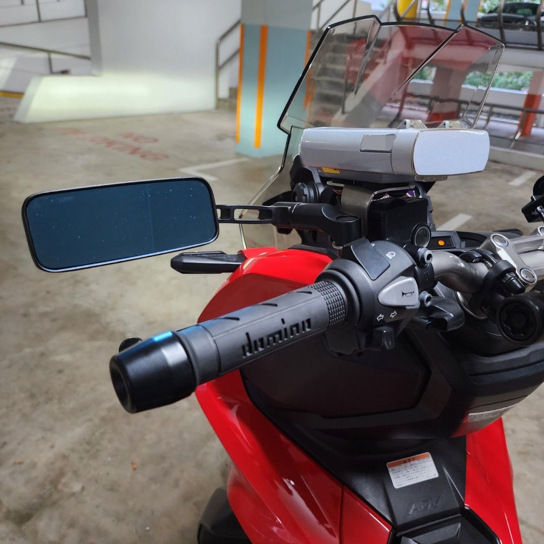 Honda ADV150 Agent Unit, Motorcycles, Motorcycles for Sale, Class 2B on ...