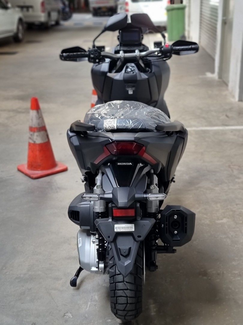 HONDA ADV 350 2023, Motorcycles, Motorcycles for Sale, Class 2A on