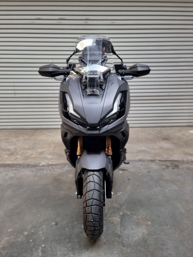 HONDA ADV 350 2023, Motorcycles, Motorcycles for Sale, Class 2A on