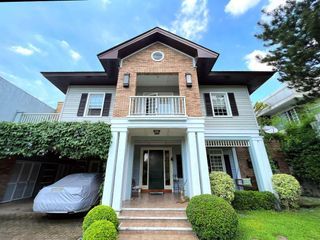 House and Lot For Sale in Xavierville, Quezon City near Ateneo