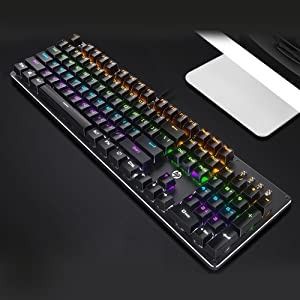 hp gaming keyboard gk100f (Category: Computer Keyboard) located in Caloocan City. Submitted by arlinkPC (Listing ID 1210256722, Image 1). Description: Hp mechanical keyboard gk100f brand new FOR MORE INQUIRIES JUST HIT US A MESSAGE OR VISIT OUR SHOP! WE HAVE LOOOOTS TO OFFER! ?? WE ACCEPT BULK ORDERS!! REACH US OUT: +639634935058 +639694903026 +639462439782.