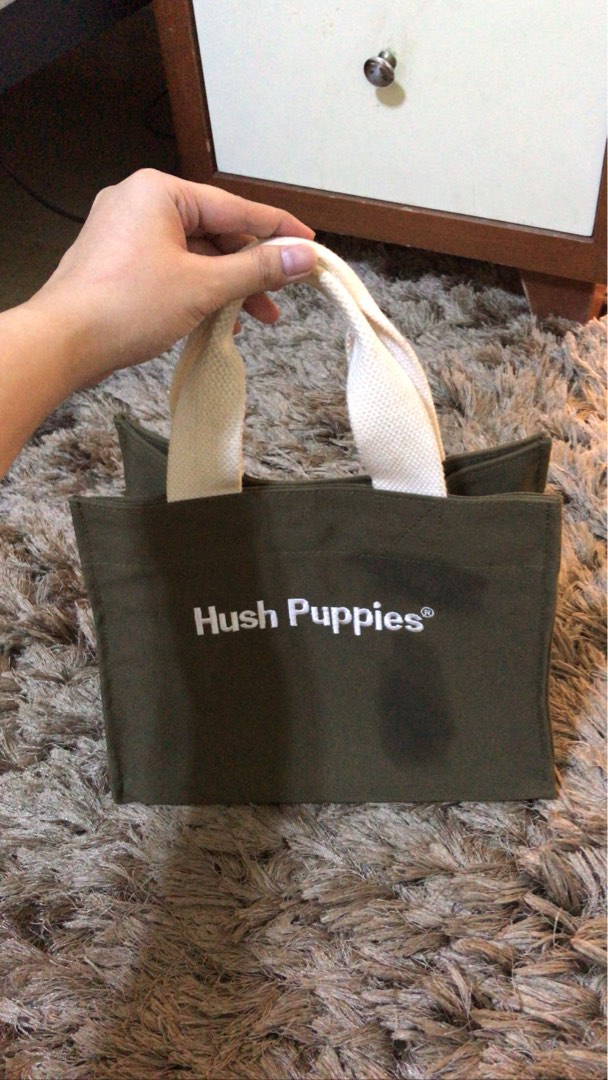 Hush Puppies Brown Shoulder Bag | Tinkerlust