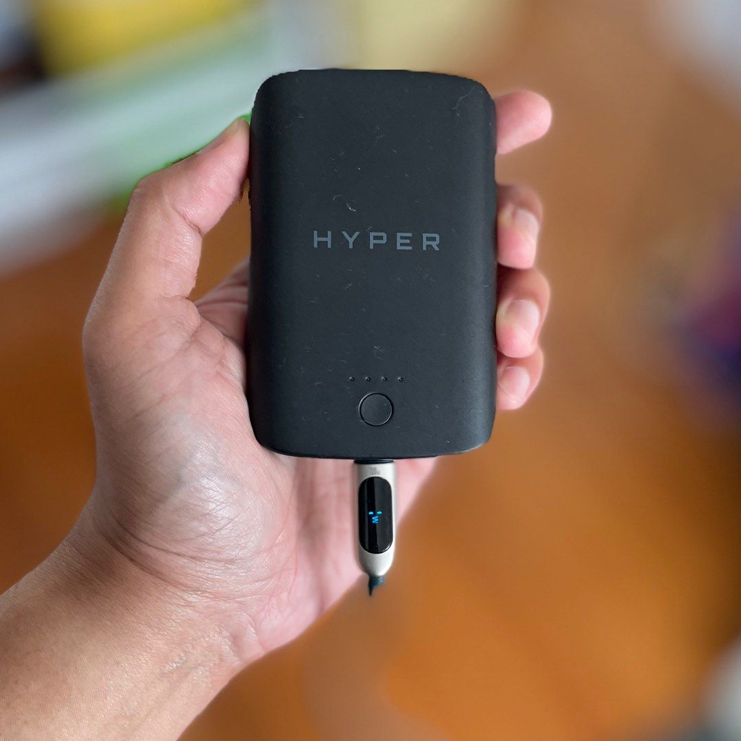 HyperJuice Wireless Battery Pack, Mobile Phones & Gadgets