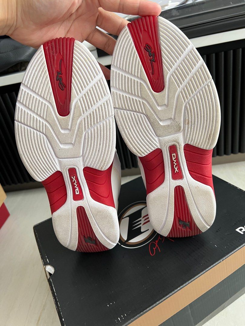 I3 Allen Iverson Basketball shoe Men s Fashion Footwear
