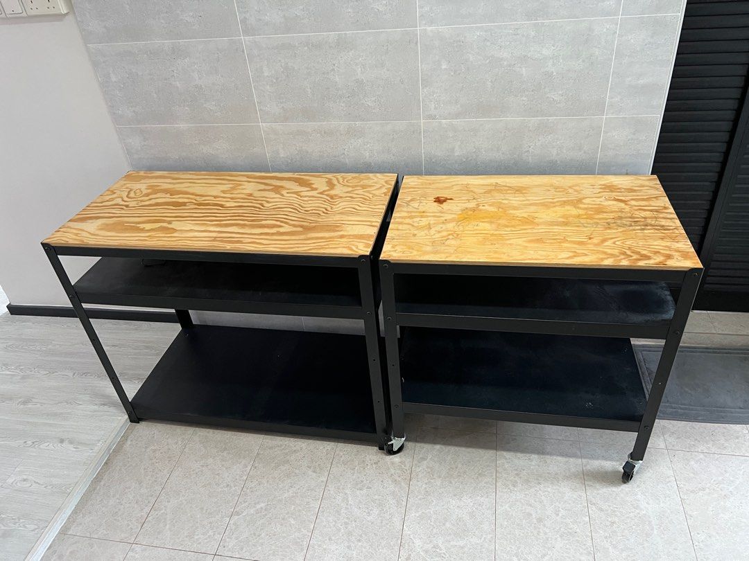 Ikea Bror Counter  Work Bench 1674004505 77514035 Progressive 