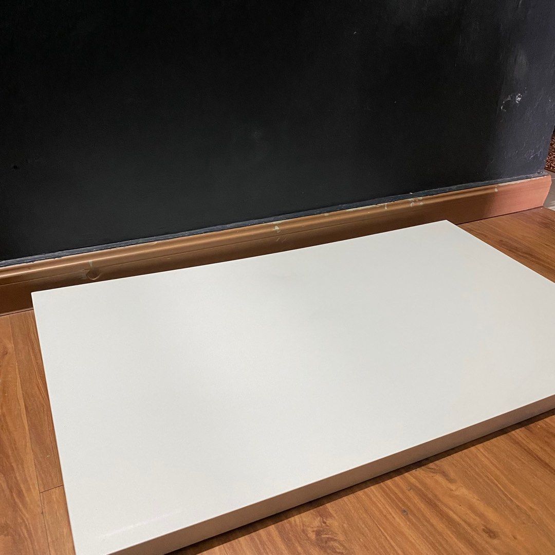 IKEA Linnmon Table Top 01, Furniture & Home Living, Furniture