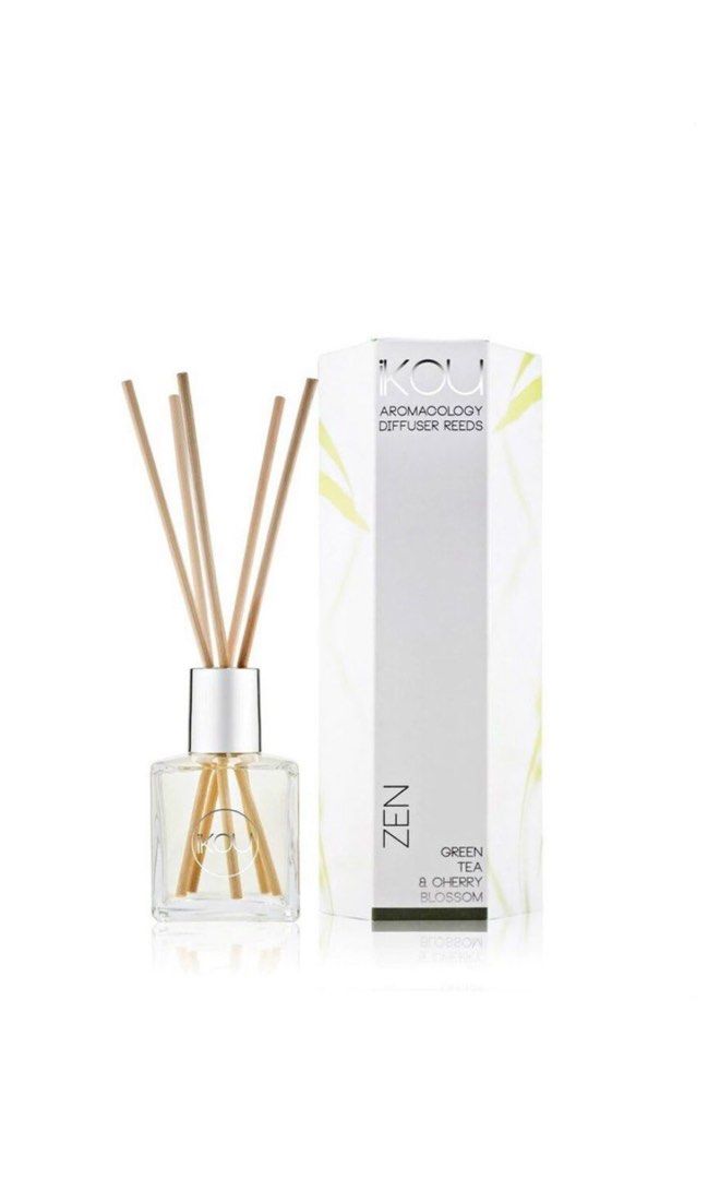 Ikou Reed Diffuser, Furniture & Home Living, Home Fragrance on Carousell