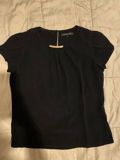 #imlek2023 blouse hitam connexion