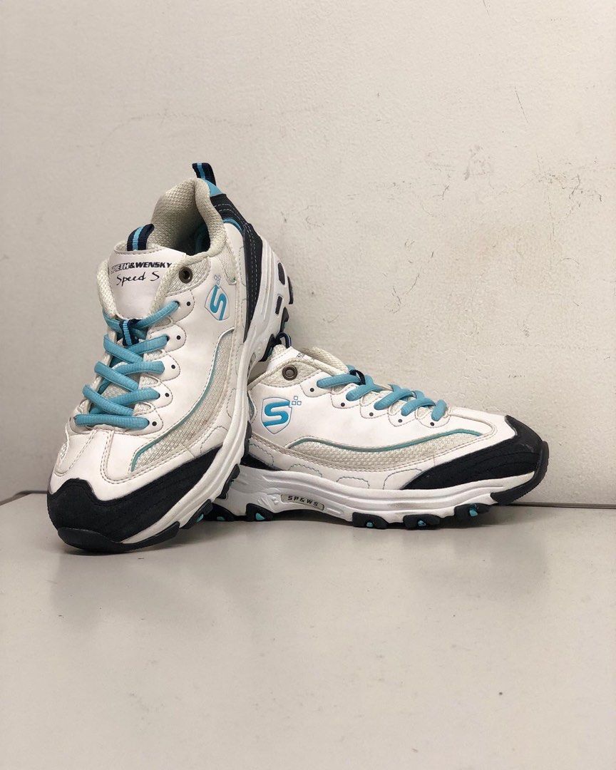 Promo sepatu top skechers