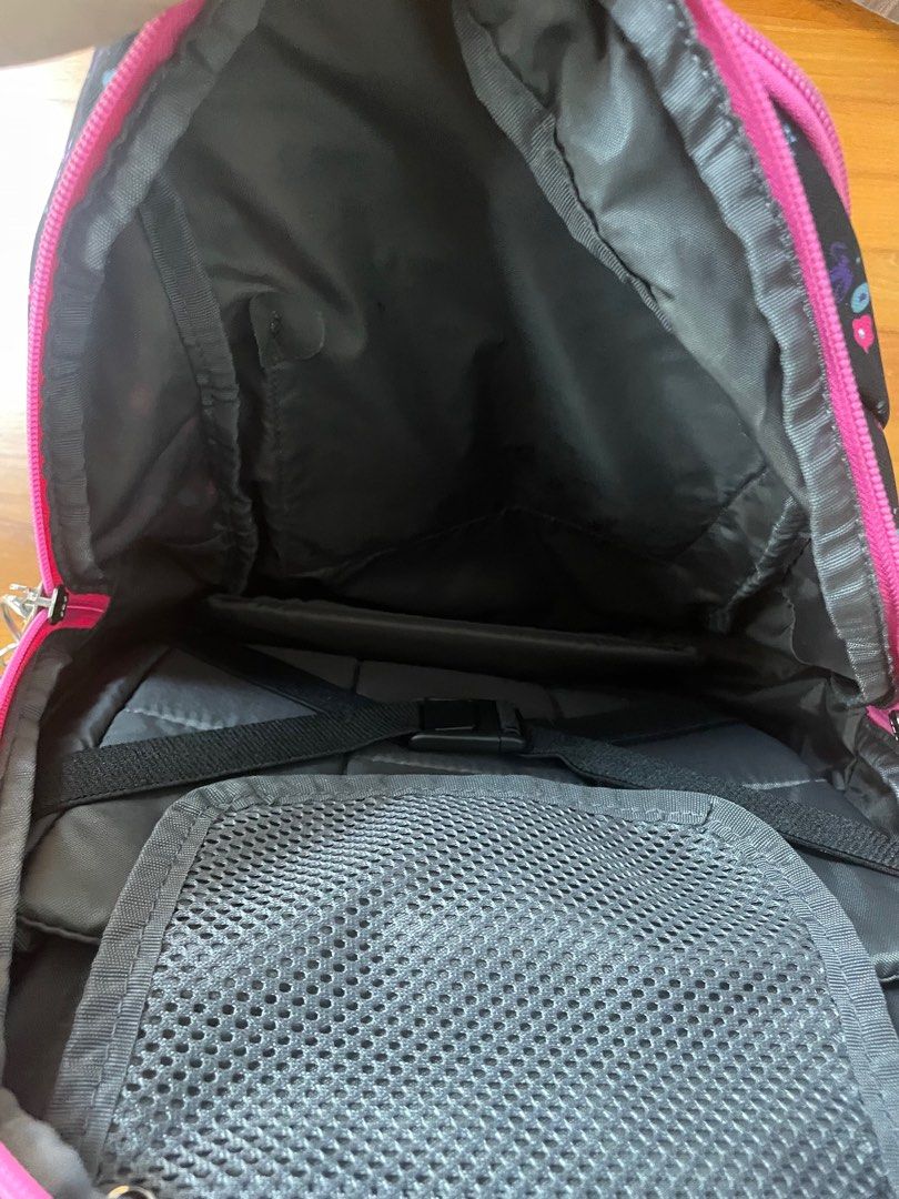 Impact Ergo Spinal Support School Backpack, Women's Fashion, Bags