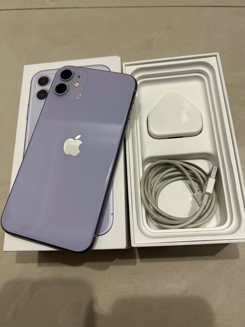 Iphone 11 plus 64gb, Mobile Phones & Gadgets, Mobile Phones, iPhone