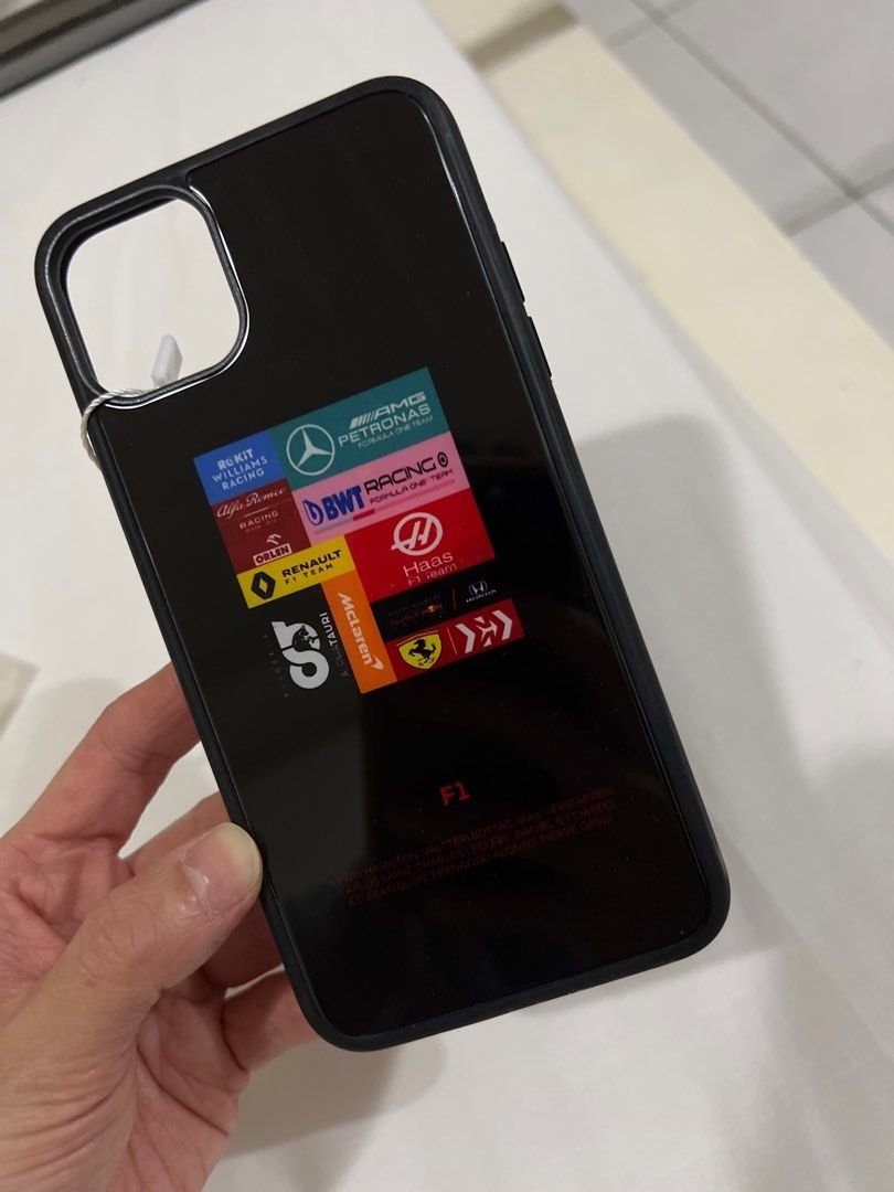 Iphone 11 pro max Formula 1 f1 case (Category: Cases & Sleeves) located in Bulacan. Submitted by __randomthings (Listing ID 1210246032, Image 3). Description: .