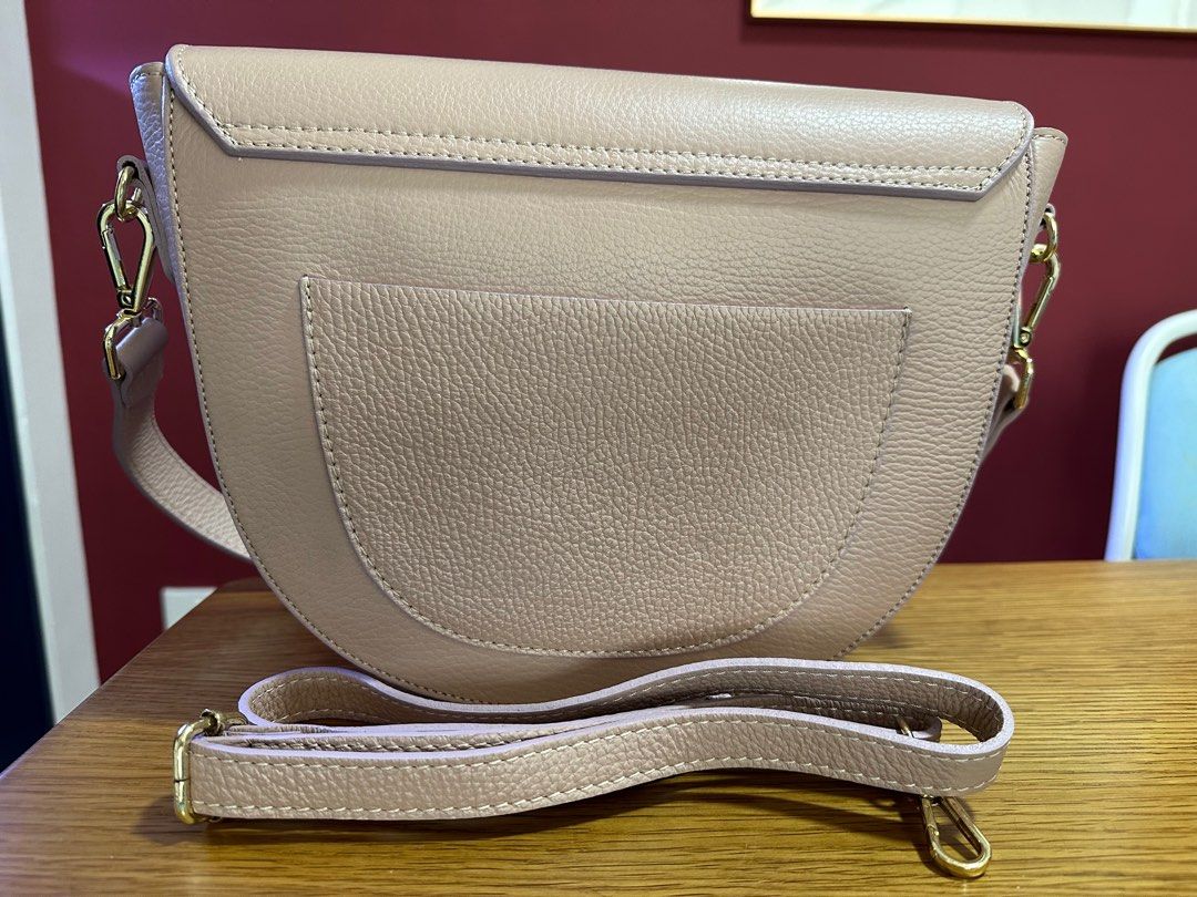 Vera pelle pink bag outlet