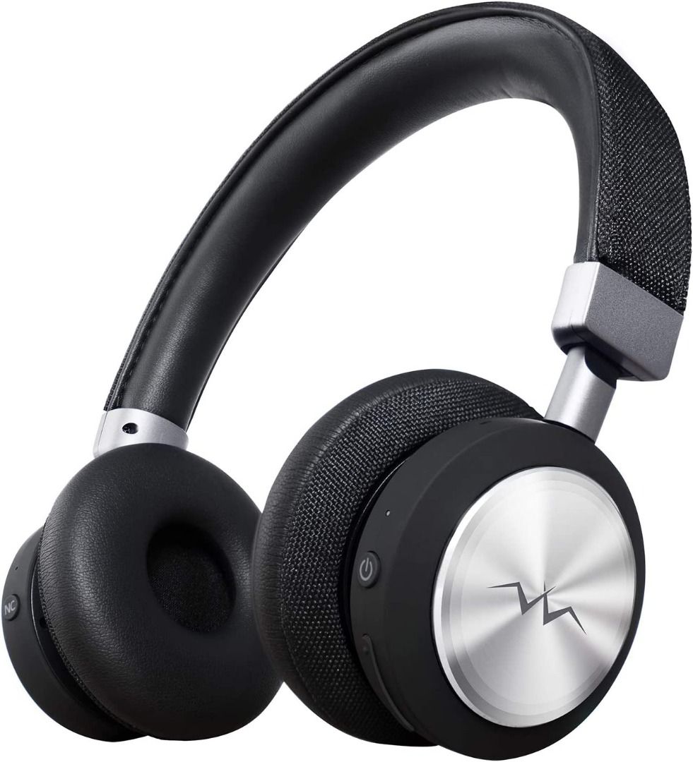 J233] LINNER Lightweight Noise Cancelling Wireless Headphones