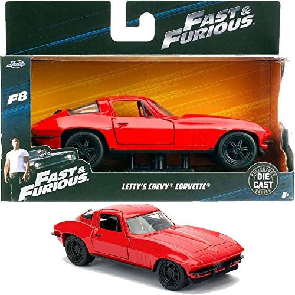 Jada corvette outlet