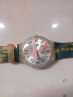 Jam tangan swatch
